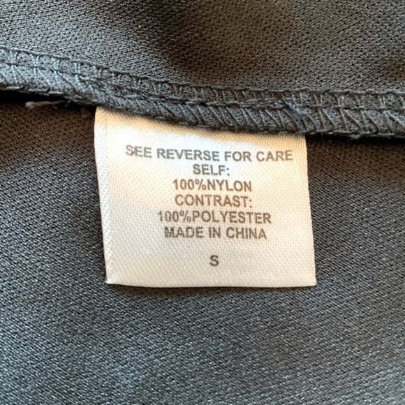 SOLD - 𝅺Bobeau A-Line Lace Skirt - S - Picture 5 of 5